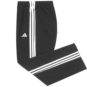 [국내배송 정품] 아디다스 W 에센셜 3S 우븐 와이드 팬츠 (JE1306)