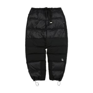 페치 퍼텍스 폴리쉬 구스 챌린저 팬츠 블랙 FC23A401BK