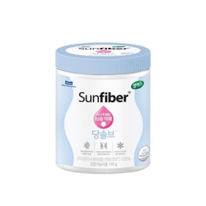 셀렉스 썬화이버 프리바이오틱스 175g 2통