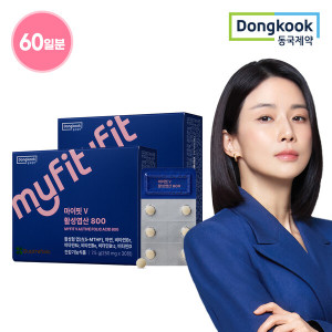 동국제약 동국제약 마이핏 활성<b>엽산</b> 800 2박스