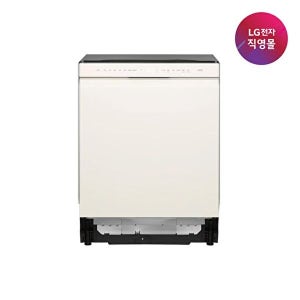 LG전자 [LG전자][LG전자 직영] DIOS 오브제컬렉션 식기세척기 빌트인전용 DUE5BGL2E (14인용)