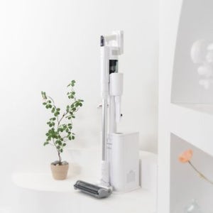무선청소기 JET FIT 클린스테이션 차이슨