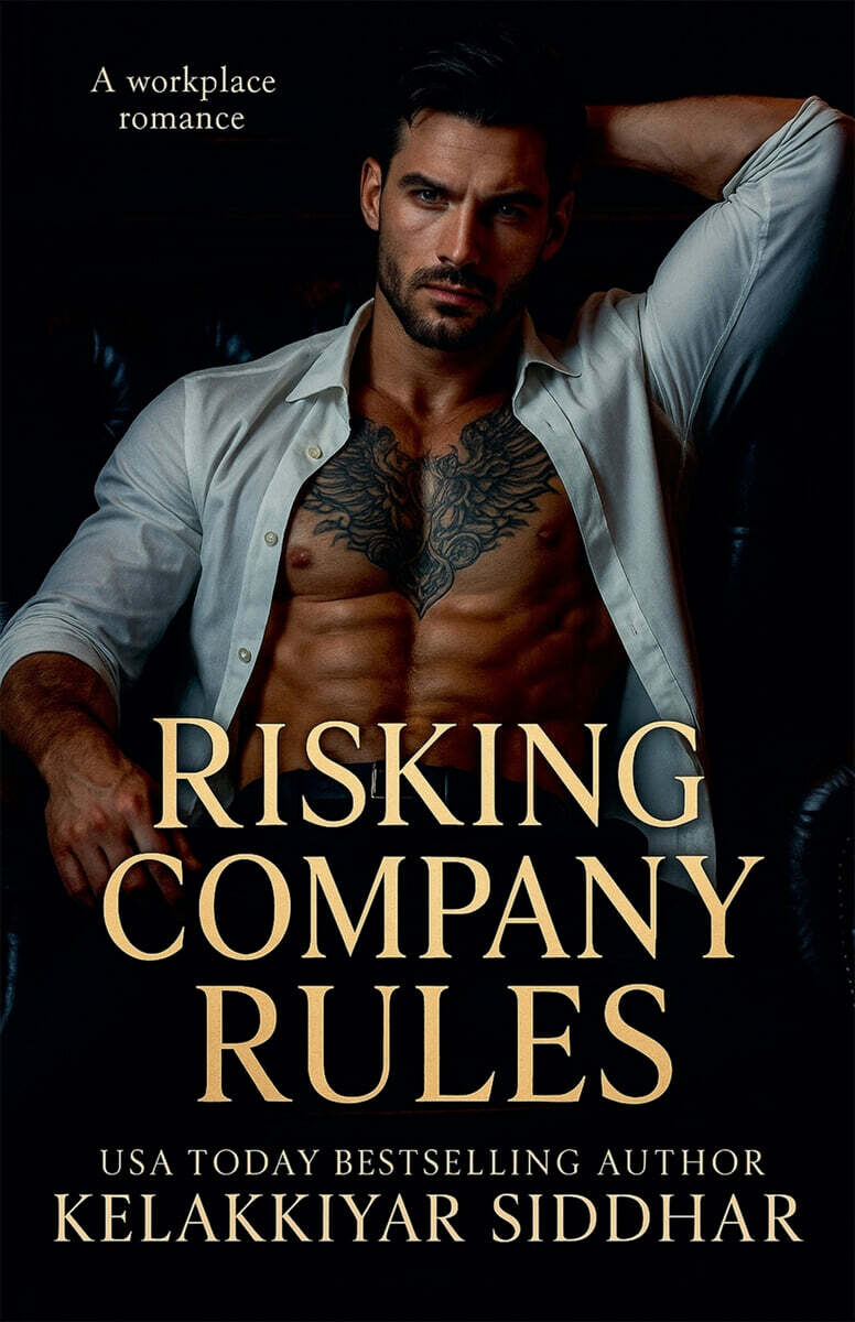 Risking Company Rules (A Workplace Romance)