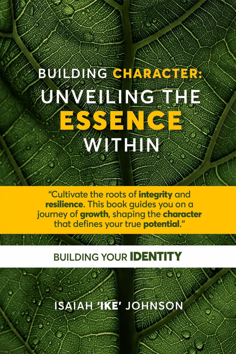 Building Character (Unveiling the Essence Within)