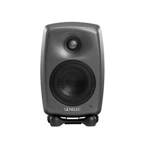 GENELEC 8020D 제네렉 스튜디오 모니터 스피커 (다크그레이)