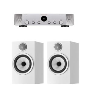 마란츠 Stereo 70S + B&W 706 S3 하이파이 네트워크 오디오