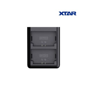 XTAR 엑스타 소니 카메라 NP-FZ100 듀얼 배터리 모듈