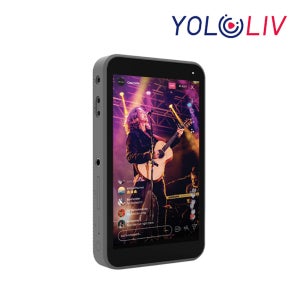 YOLOLIV 욜로라이브 INSTREAM 인스트림 영상 세로 촬영 전용 스트리밍 컨트롤러