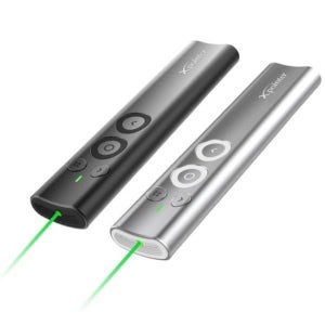 알파 [엑스포인터] 무선프리젠터 XPG300Y (실버다크그레이)