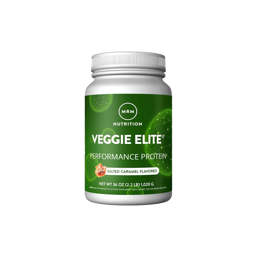 MRM <b>베지 엘리트</b> 단백질 파우더 <b>Salted Caramel</b> 1020g  1.02kg  1개