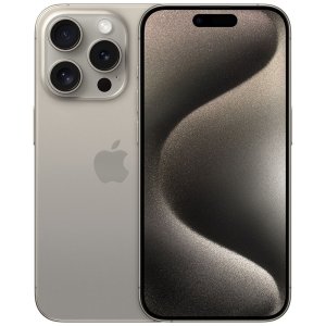 Apple 정품 아이폰 15 Pro Max 자급제  네츄럴티타늄  256GB