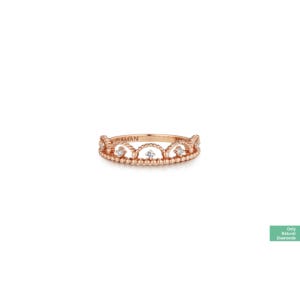 엠디루사 Diaman 크라운 애끼반지 RDAB003