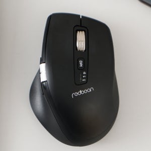 무소음 마우스 초고속 무한스크롤 충전식