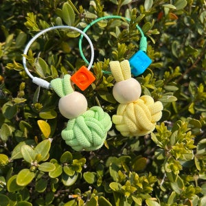 동글이 걱정인형 2개 만들기 DIY