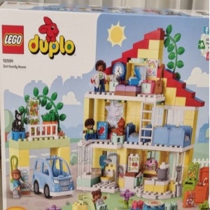 레고 10994 듀플로 3in1 우리집