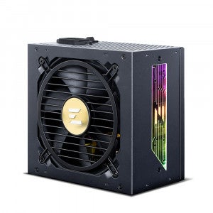 잘만 TeraMax II VIEW 1200W 80PLUS골드 풀모듈러 ATX3.1 블랙