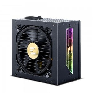 잘만 TeraMax II VIEW 1200W 80PLUS골드 풀모듈러 ATX3.1 블랙