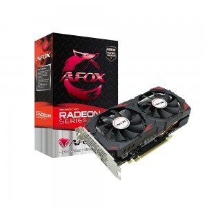 AFOX 라데온 RX 580 2048SP D5 8GB 대원씨티에스