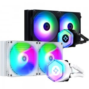 이엠텍 레드빗 280 ARGB (화이트)