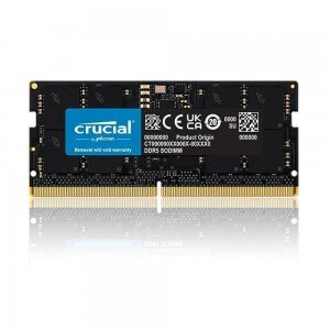 마이크론 Crucial 노트북 DDR5-5600 CL46 대원씨티에스 (64GB)