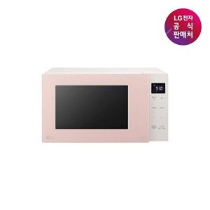 LG전자 [LG전자][공식판매처] DIOS 오브제 컬렉션 전자레인지 MWJ23P (스마트 인버터/23L)
