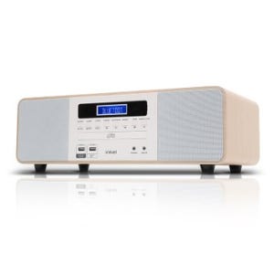 인켈 IK-A360CD 올인원오디오 화이트 오크