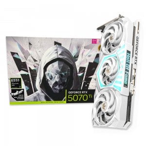 갤럭시 GALAX 지포스 RTX 5070 Ti HOF GAMING D7 16GB