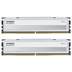 ESSENCORE KLEVV DDR5-6400 CL30 FIT V WHITE 패키지 서린 (32GB(16Gx2))