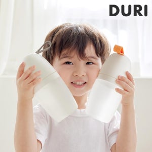 두리 휴대 소변기 2.0 휴대용 여아 남아 소변기