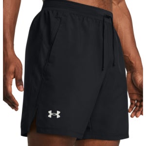 [언더아머] 론치 언라인드 7인치 쇼츠 1382622-001 1382622-001