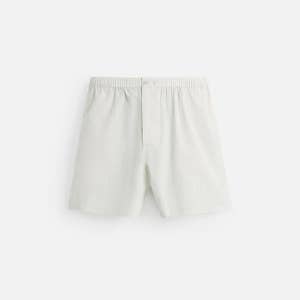 자라 스트라이프 코튼 헴프 버뮤다 반바지 5344/300 STRIPES_P0185344300STRIPES