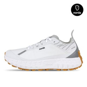 [노다] 001 화이트검 다이니마 남자 트레일 러닝화 001-M-WhiteGum