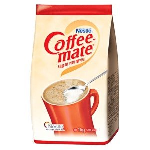 네슬레 네슬레 커피 메이트 1kg 크리머/ 커피 커피믹스 프림