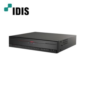 아이디스 DR-2504PT 800만화소 네트워크 POE 4채널 NVR녹화기 60TB 장착가능 TTA국내산CCTV 매장 아파트 빌딩 병원 요양원