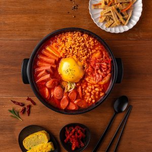 VSL 부대찌개 800g 5개 (2~3인분) 밀키트 캠핑 식사