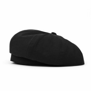 언더컨트롤 스튜디오 BREAD BERET / BIO / BLACK