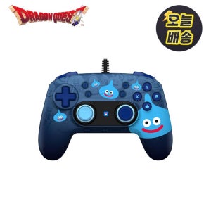 HORI 호리 PC용 패드 스틱 스트레이트 타입 드래곤 퀘스트 슬라임 외톨이 메탈 슬라임