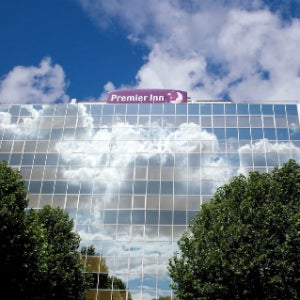 [런던 호텔] 프리미어 인 런던 웸블리 파크