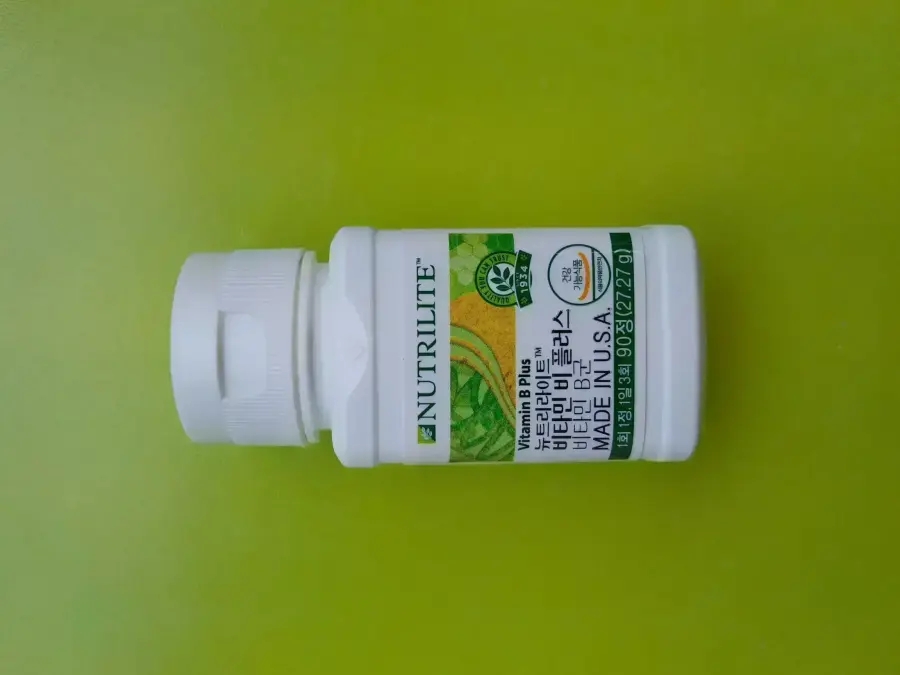 암웨이 비타민 비 플러스(90정)