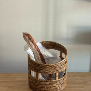 프렌치 바게뜨 바구니