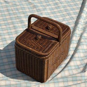 플라나 피크닉 바구니 S,L