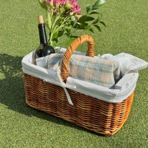 포레스트 피크닉 바구니