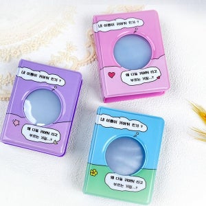 [조르지오아르마니] 미니포카 n7163DCEE68 오리지널 미니앨범 바인더 콜렉트북 사진