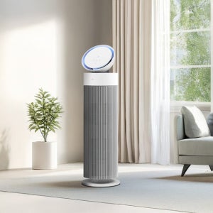 LG 퓨리케어 오브제컬렉션 에어로부스터 AS155GWDL