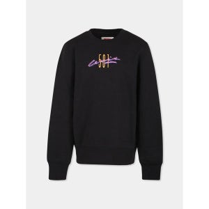 리바이스 키즈 키즈 로고 맨투맨 23WLK9EJ8259EJ825 K84 유아 FW23