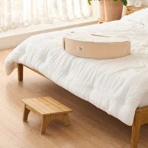 수유쿠션 와플& 수유발판 SET