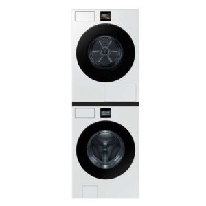 삼성전자 삼성 세탁기 + 건조기 WF80F2520BDHW 배송무료
