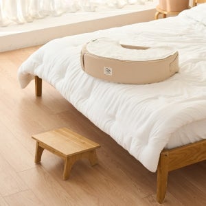 다기능 빅사이즈 전문가용 수유쿠션 & 수유발판 SET