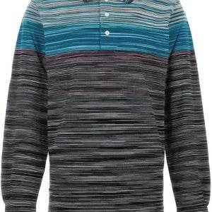 미쏘니 피케 조직 폴로 셔츠 US24W20DBJ0014 26 SS TP435802450 128518715