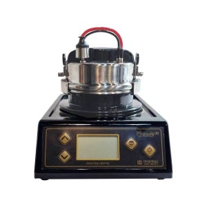 밥돌이킹 2인용 가마솥밥 가정용 인덕션기계 블랙 뚝배기 계란찜 대나무 왁구 바로